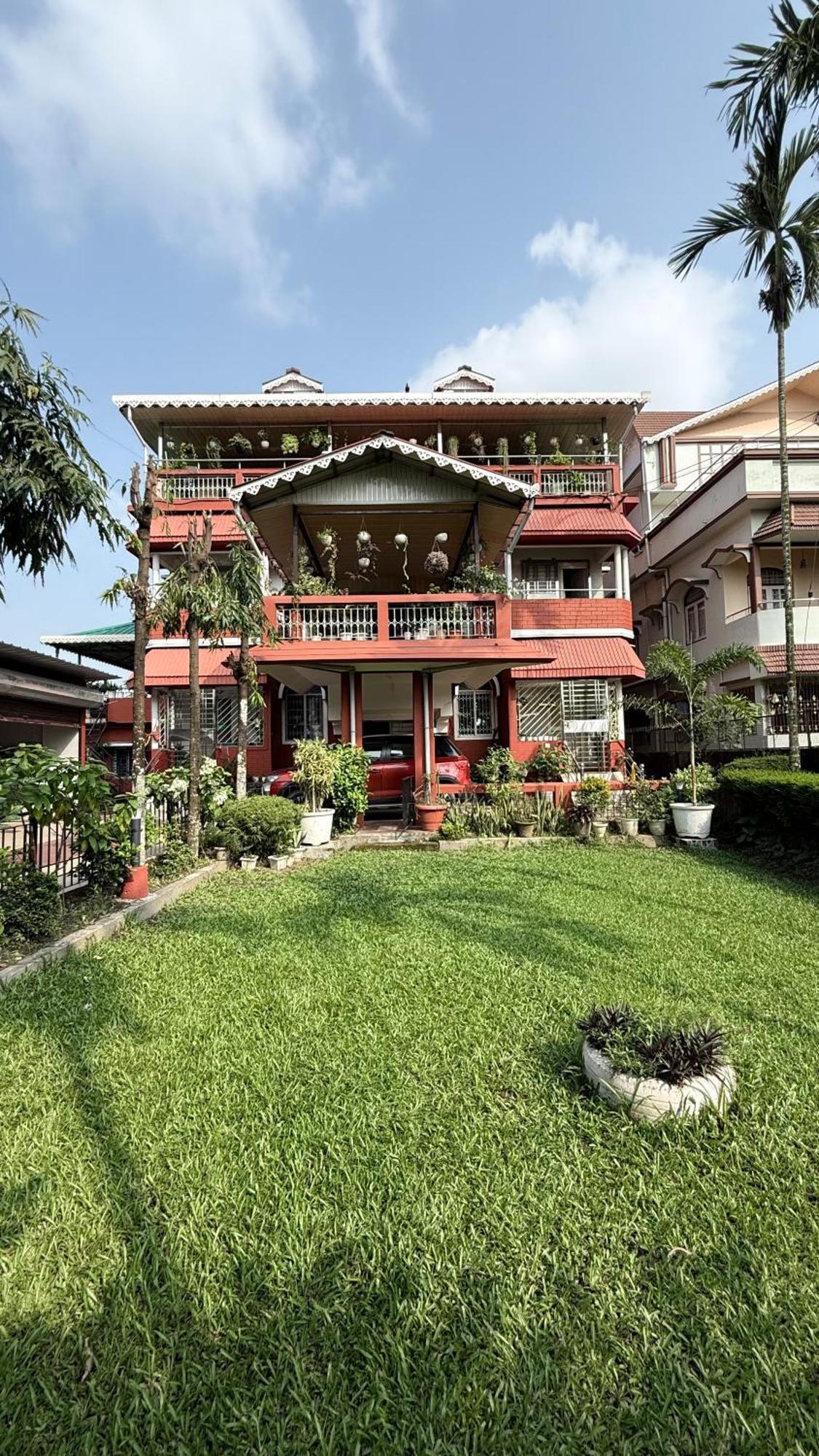 Newa House Homestay Siliguri Exterior photo