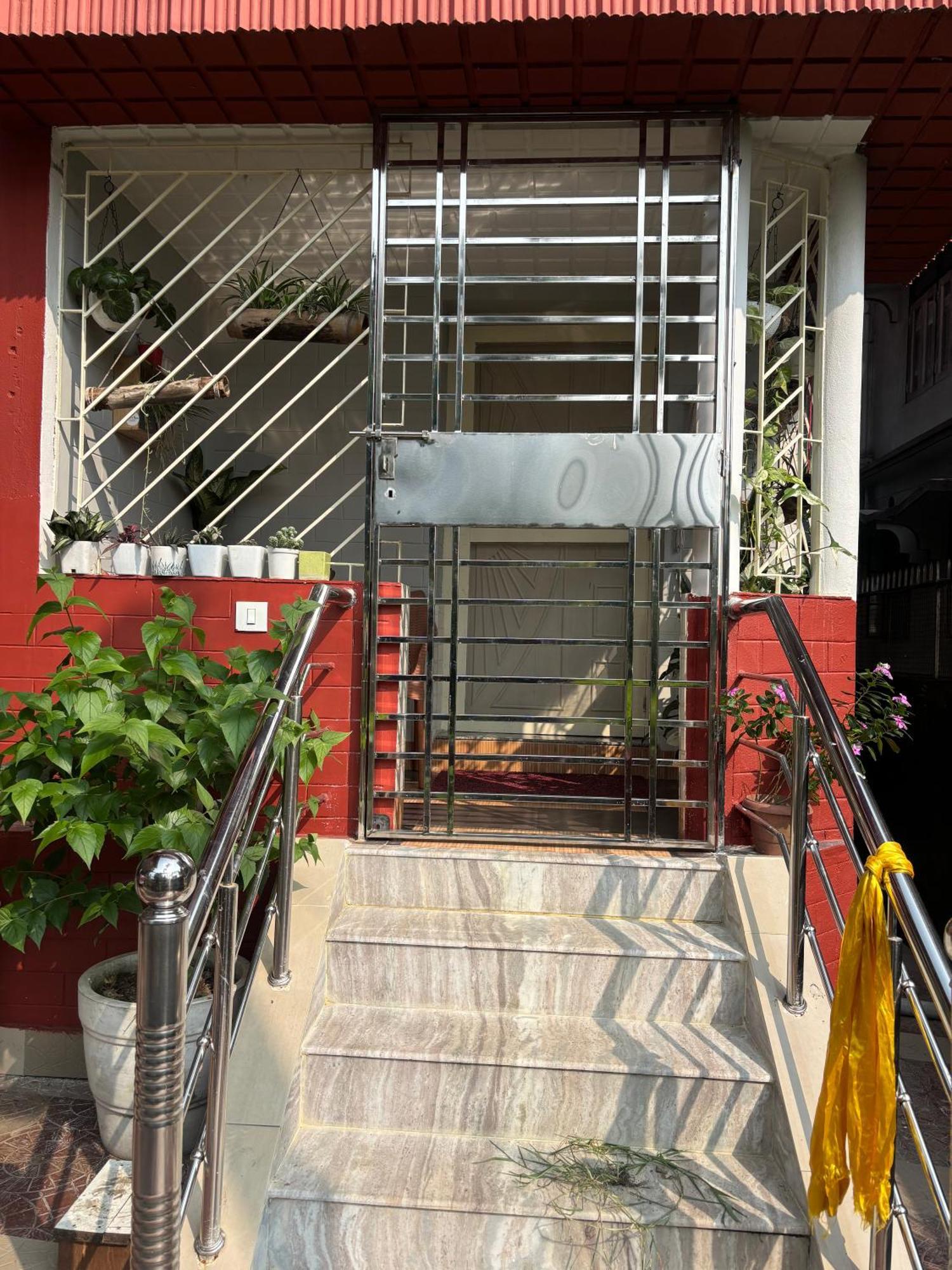 Newa House Homestay Siliguri Exterior photo